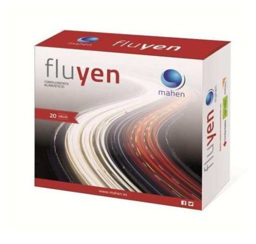 Mahen 20 ampoules Flow