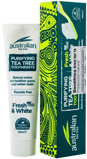 Dentifrice Arbre &agrave; Th&eacute; 100 ml