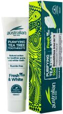 Dentifrice Arbre à Thé 100 ml Dentifrice Arbre à Thé 100 ml