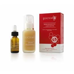 Silicium Laboratorios S&eacute;rum De Silicium Et &Eacute;lixir Essentiel 50+15 ml