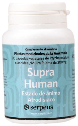 Supra Humain (Supra Homme) 90 g&eacute;lules