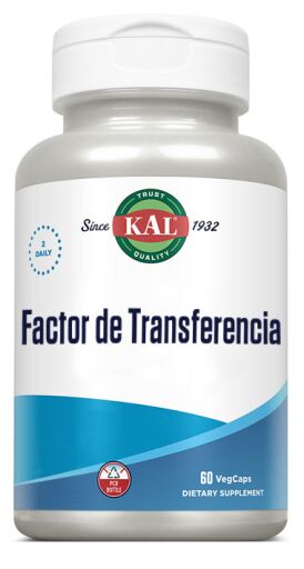 Kal Facteur de transfert 60 capsules