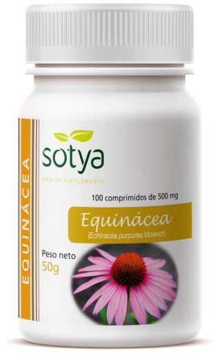 Sotya &Eacute;chinac&eacute;e 100 comprim&eacute;s