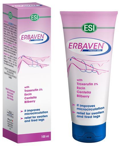 Trepat Diet Gel Fra&icirc;cheur Erbaven 100 ml