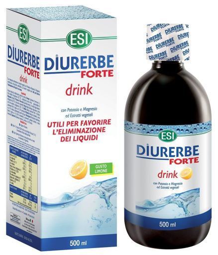 Trepat Diet Sirop Diurerbe Forte 500 ml