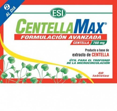 Trepat Diet Centellamax 60 Comprim&eacute;s
