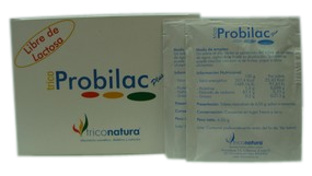 Triconatura Probilac Plus Sans Lactose 30 Enveloppes