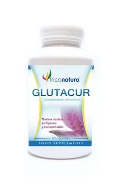 Triconatura Glutacur 90 G&eacute;lules