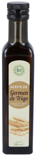 Sol Natural Huile de germe de bl&eacute; 1 pression 250 ml