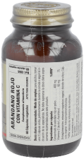 Canneberge à la vitamine C 60 gélules végétales Canneberge à la vitamine C 60 gélules végétales