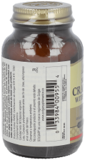 Canneberge à la vitamine C 60 gélules végétales Canneberge à la vitamine C 60 gélules végétales
