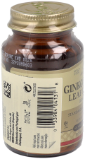 Feuille de Ginkgo Biloba 60 g&eacute;lules
