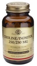 Choline Inositol 250/250 mg 50 g&eacute;lules
