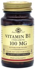 Vitamine B1 100 mg 100 G&eacute;lules
