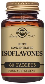Solgar Super Isoflavones 60 g&eacute;lules