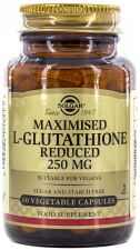 L-Glutathion maximis&eacute; 250 mg 60 g&eacute;lules v&eacute;g&eacute;tales