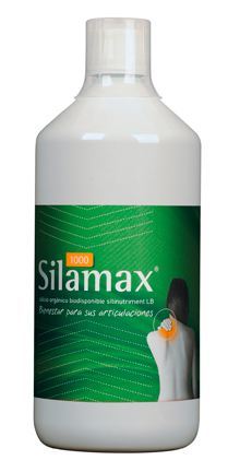 MCA Productos Naturales Silamax 1L
