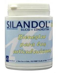 MCA Productos Naturales Silandol 120cap.