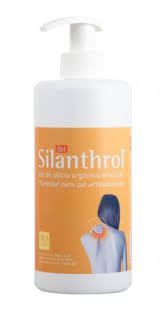 MCA Productos Naturales Silanthrol Gel 500ml.