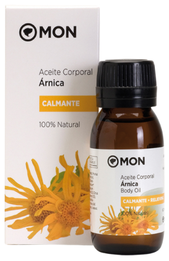 MON Huile Corporelle Arnica 60 ml