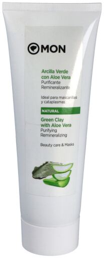 MON Argile Verte &agrave; l'Aloe Vera 300 ml