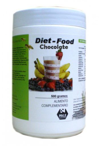 Nale Food Diet Shake Saveur Chocolat