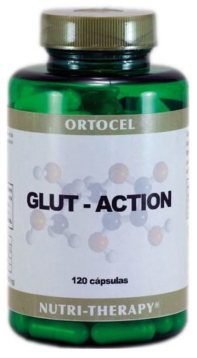 Ortocel Nutri-Therapy Glut-action 120cap.