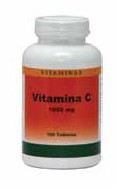 Bio-ener Vitamine C 1000 mg 100 Comprim&eacute;s
