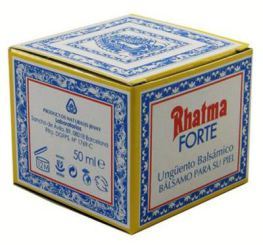 Rhatma Baume onguent fort 50 ml