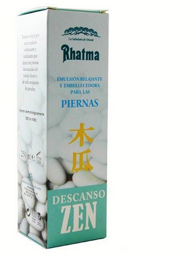 Zen Emulsion Jambes Fatigu&eacute;es 250 ml