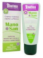 Cr&egrave;me pour les mains Manosan 100 ml