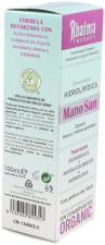 Cr&egrave;me pour les mains Manosan 100 ml