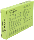 Complexe actif Pycnogénol 60 comprimés Complexe actif Pycnogénol 60 comprimés