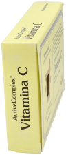 ActiveComplex Vitamine C Ascorbate de Calcium 60 Comprim&eacute;s.