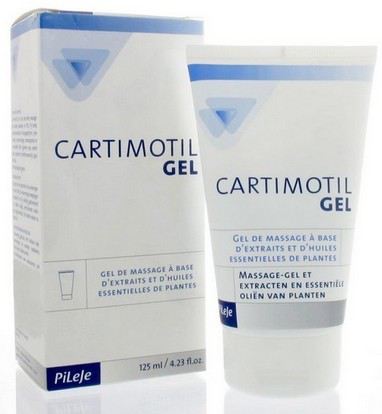 Pileje Cartimotil gel 125 ml