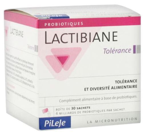 Pileje Lactibiane Tol&eacute;rance