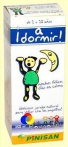 Pinisan Pour dormir Sirop Pinisanitos 250Ml.