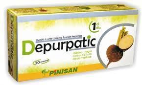 Pinisan D&eacute;purpatique 20Amp.
