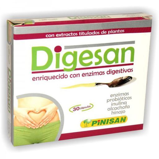 Pinisan Digesan 30 G&eacute;lules