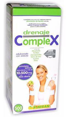 Pinisan Complexe Drainage 500Ml.