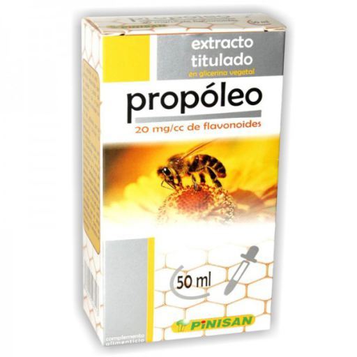 Pinisan Ext propolis S/al 50 ml