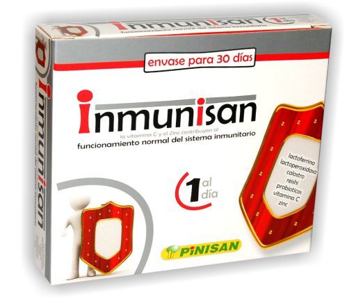 Pinisan Immuniser 30 g&eacute;lules