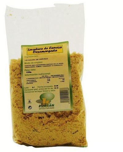 Pinisan Levure de bi&egrave;re d&eacute;sam&eacute;ris&eacute;e