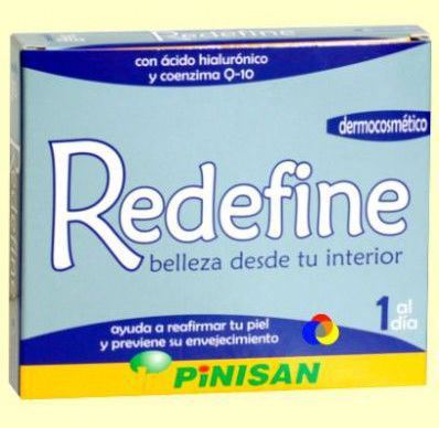 Pinisan Red&eacute;finir 30 capsules