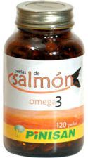 Salmon Omega3 120Perlas Salmon Omega3 120Perlas