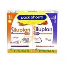 Pinisan Siluplan Pack Jour Et Nuit 30+30Cap.