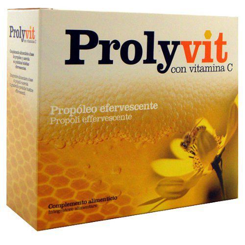Planta Medica Prolyvit (Oralvit C) Effervescent 16Sbrs. Prolisan