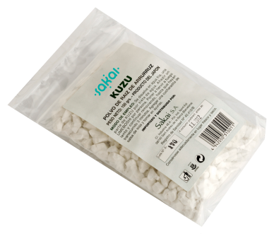 Poudre de racine d'arrow-root Kuzu du Japon 150 gr