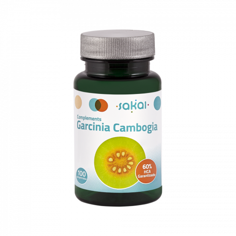 Garcinia Cambogia 100 comprim&eacute;s