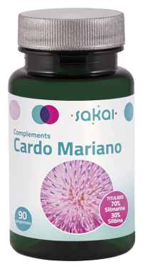Sakai Chardon Marie 90 comprim&eacute;s